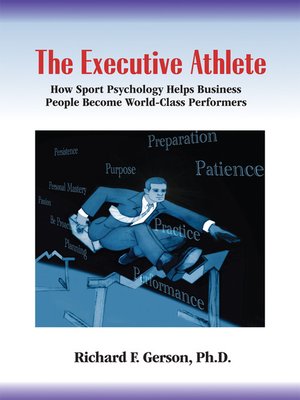 cover image of The Executive Athlete